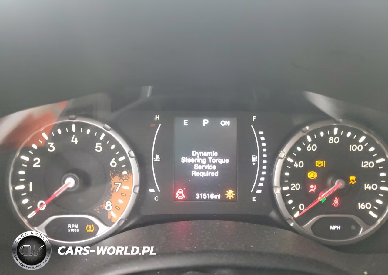 2017 Jeep Renegade Latitude VIN:ZACCJABB6HPF53434 - 9