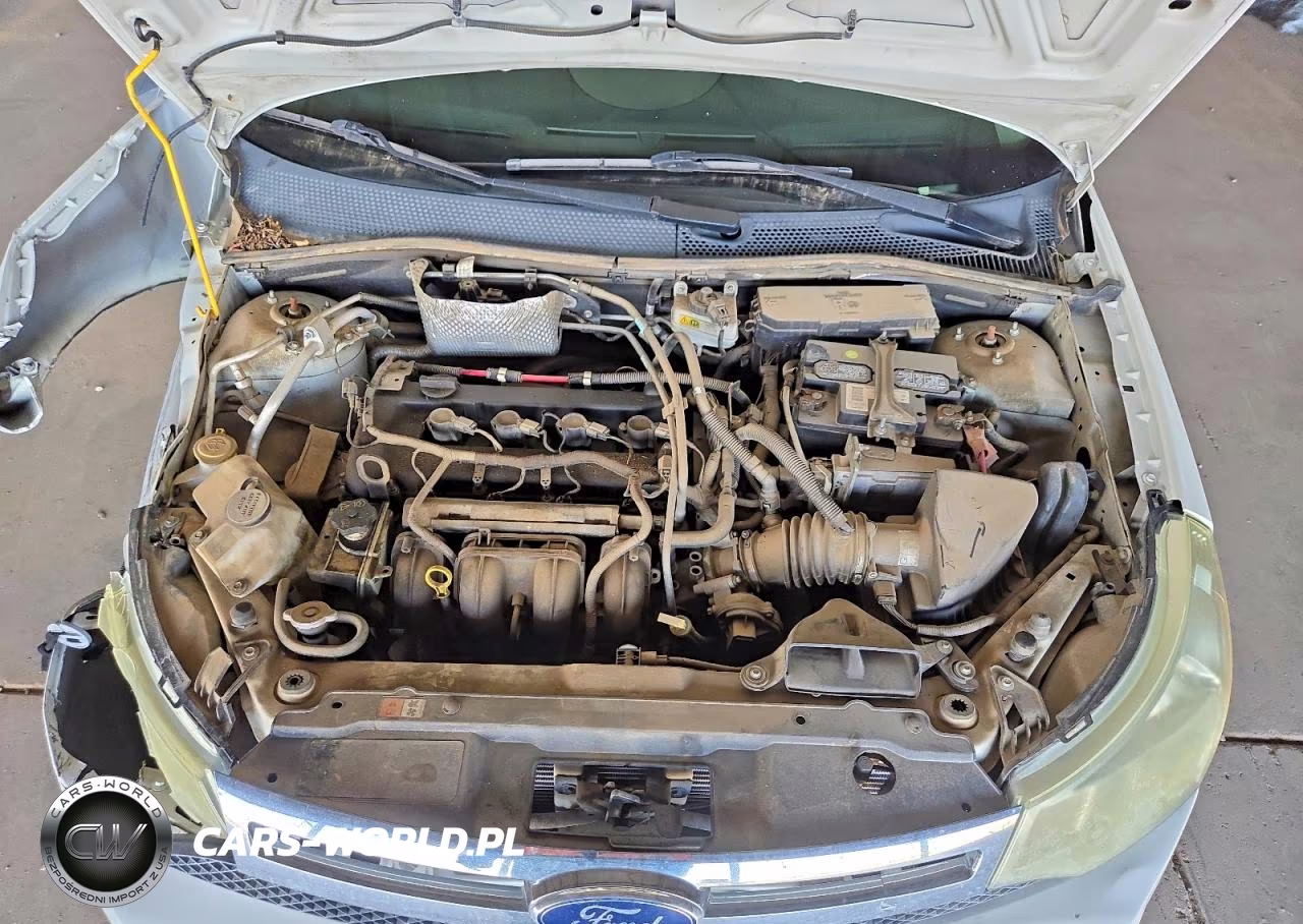 2010 Ford Focus S VIN:1FAHP3EN9AW263449 - 11