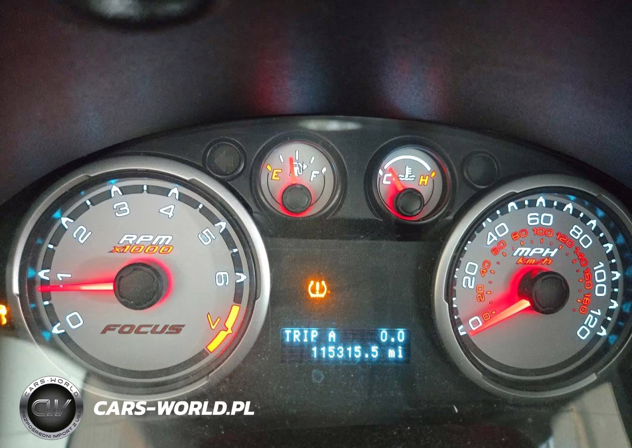 2010 Ford Focus S VIN:1FAHP3EN9AW263449 - 9