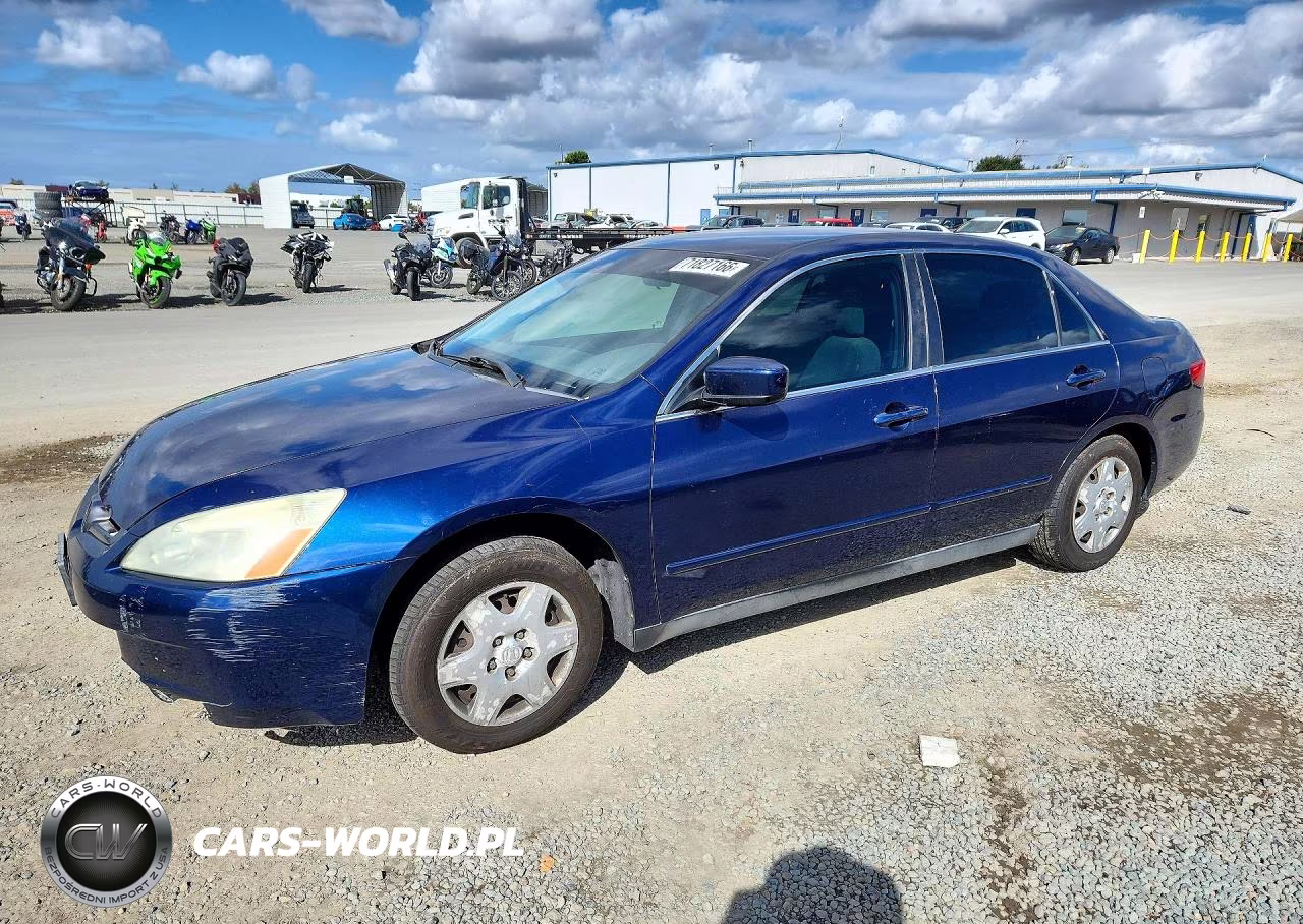 2005 Honda Accord Lx
