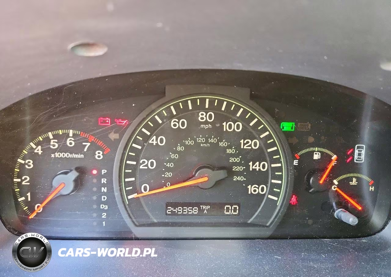 2005 Honda Accord Lx VIN:1HGCM56465A127377 - 9