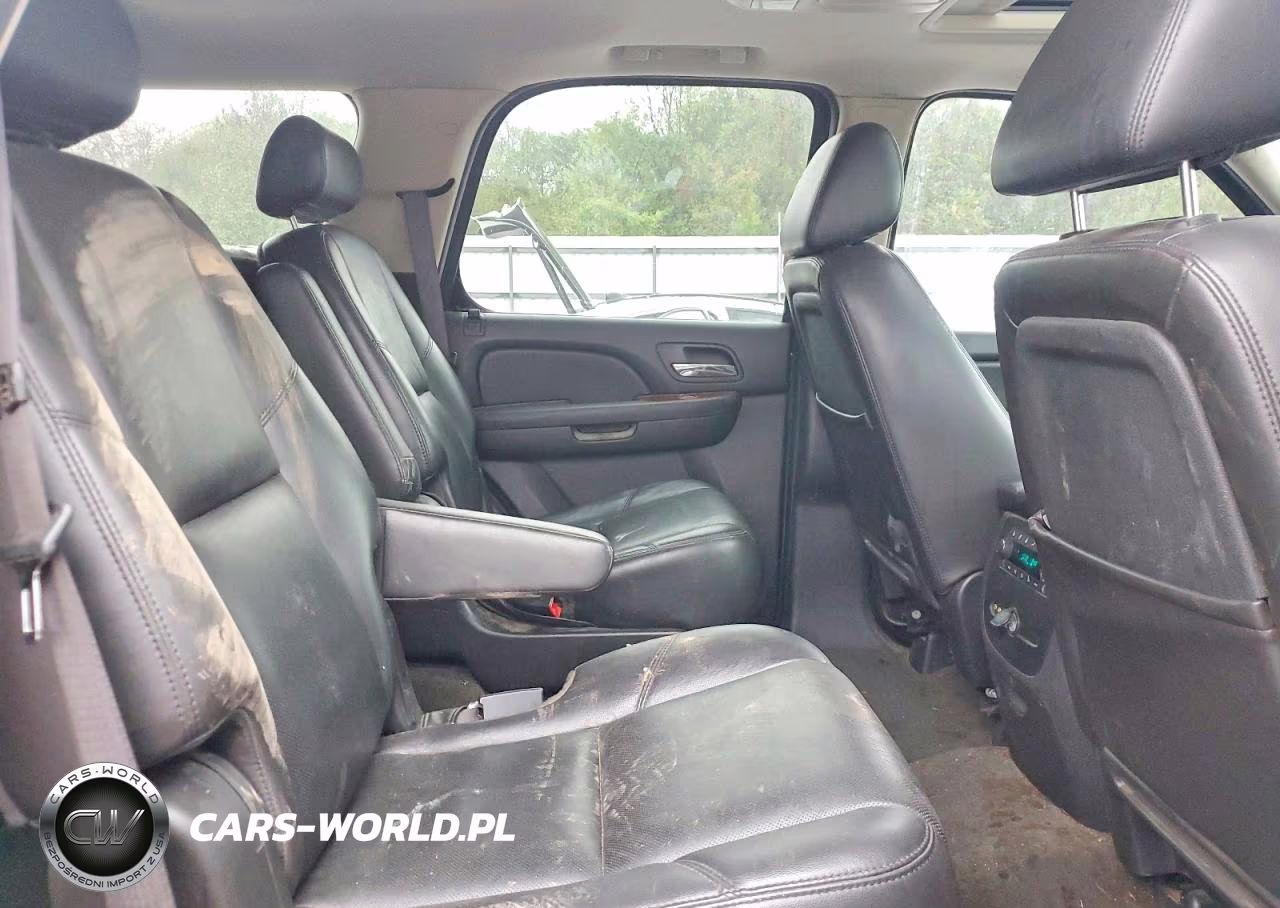 2009 Chevrolet Tahoe K1500 Ltz VIN:1GNFK33259R287984 - 11