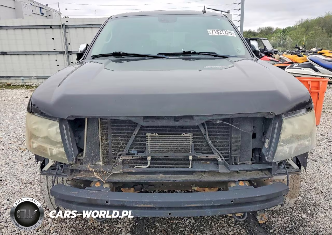 2009 Chevrolet Tahoe K1500 Ltz VIN:1GNFK33259R287984 - 5
