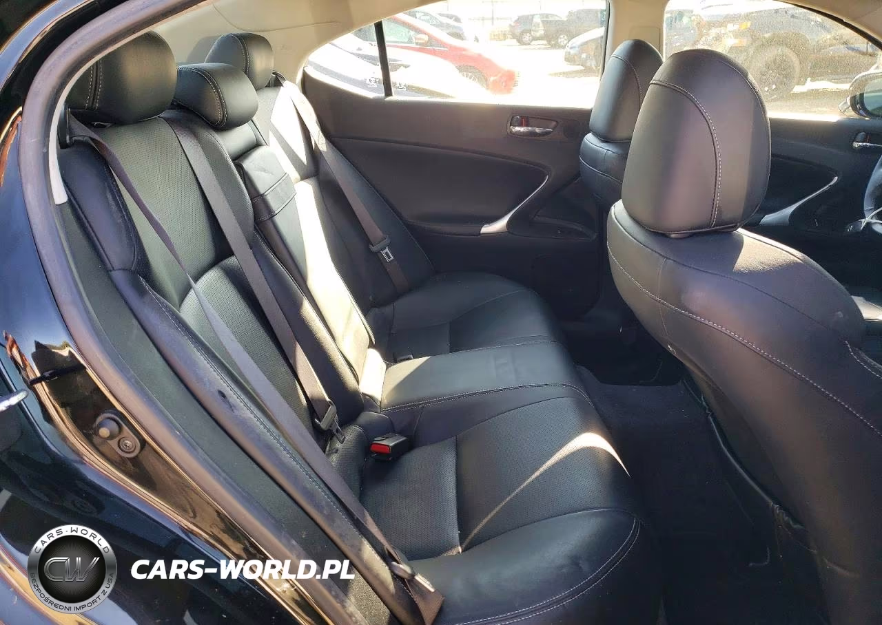 2009 Lexus Is 250 VIN:JTHCK262995032102 - 10