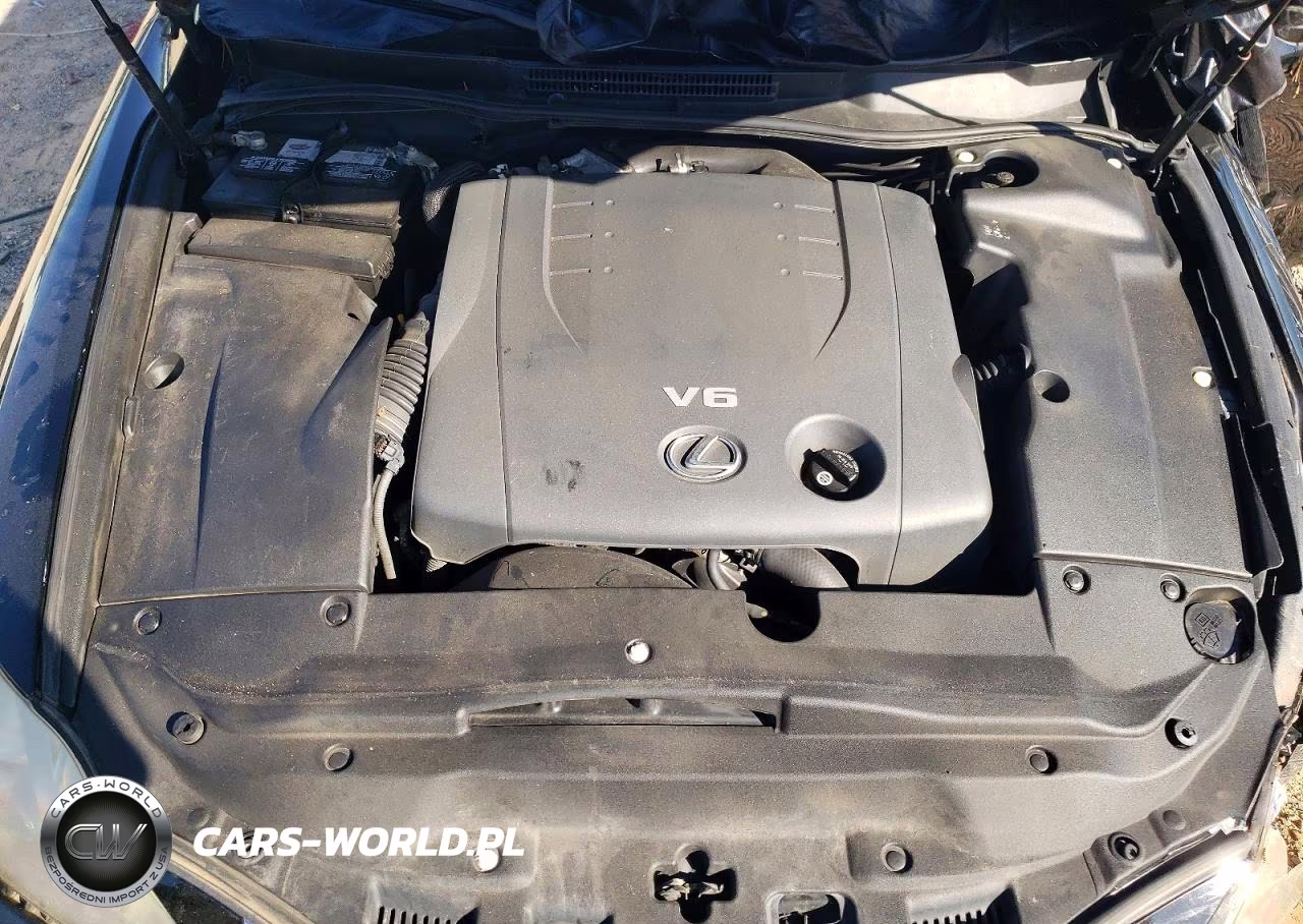 2009 Lexus Is 250 VIN:JTHCK262995032102 - 11