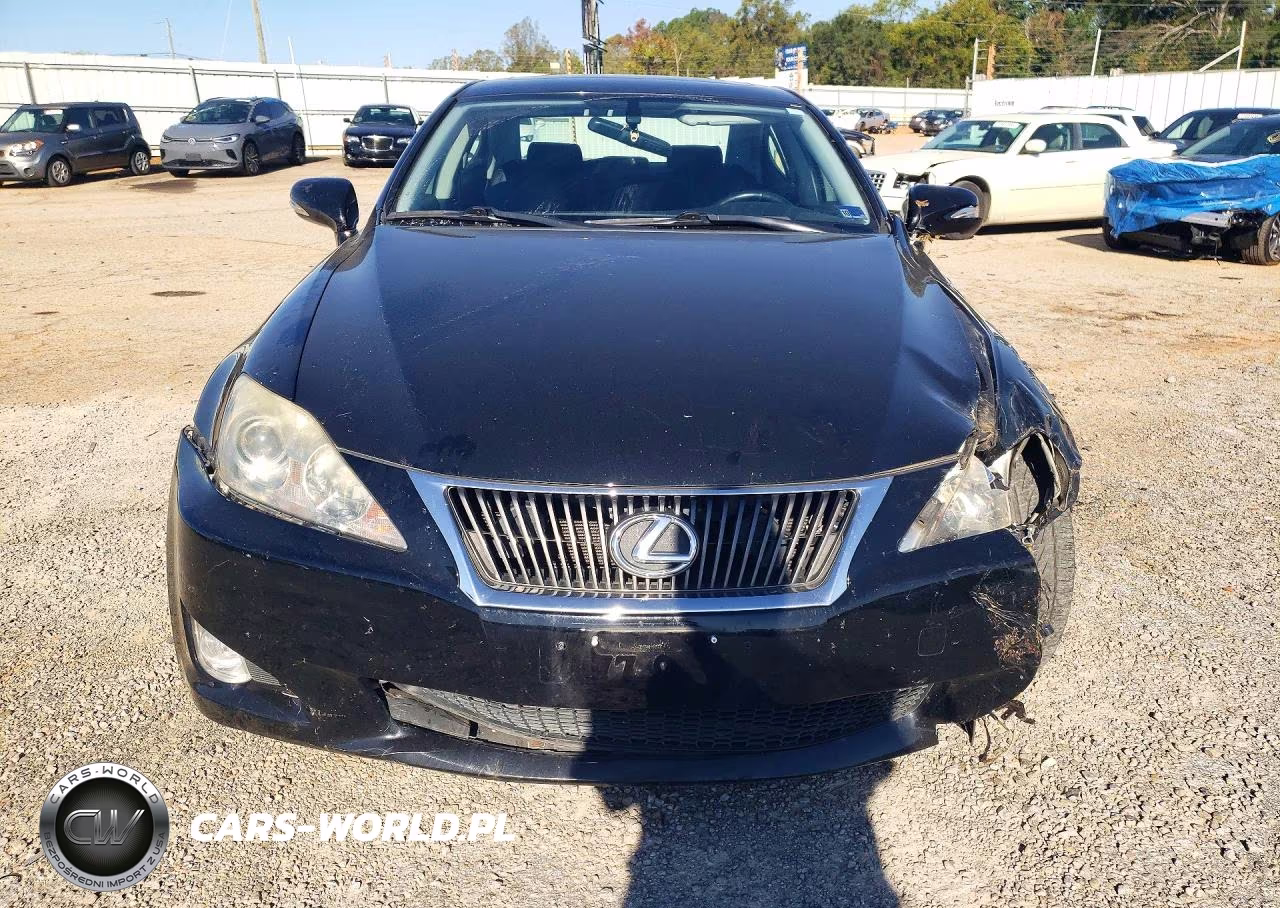2009 Lexus Is 250 VIN:JTHCK262995032102 - 5