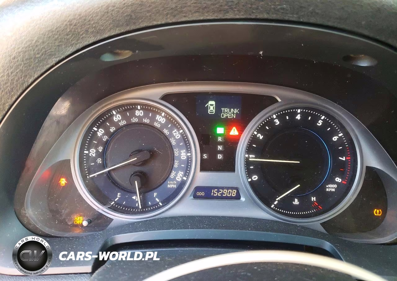 2009 Lexus Is 250 VIN:JTHCK262995032102 - 9