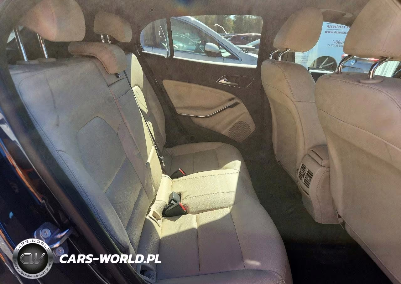 2018 Mercedes-Benz Gla 250 4Matic VIN:WDCTG4GB5JJ521843 - 10
