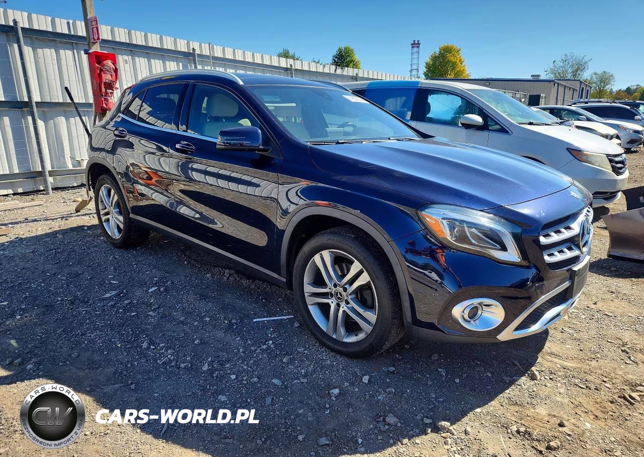 2018 Mercedes-Benz Gla 250 4Matic VIN:WDCTG4GB5JJ521843 - 4