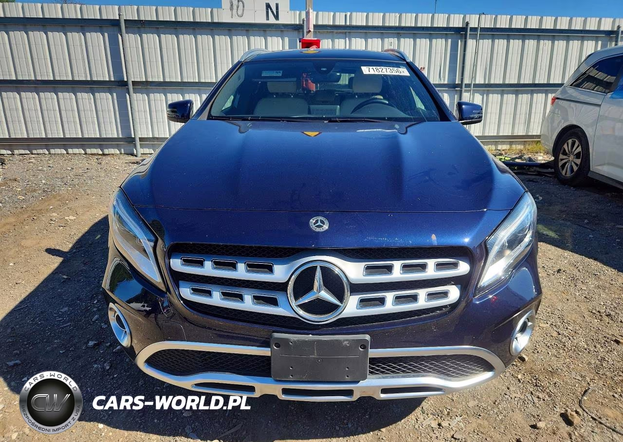 2018 Mercedes-Benz Gla 250 4Matic VIN:WDCTG4GB5JJ521843 - 5