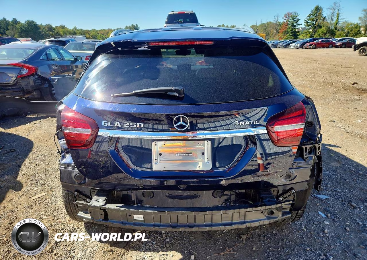 2018 Mercedes-Benz Gla 250 4Matic VIN:WDCTG4GB5JJ521843 - 6