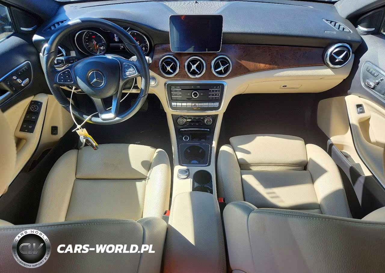 2018 Mercedes-Benz Gla 250 4Matic VIN:WDCTG4GB5JJ521843 - 8