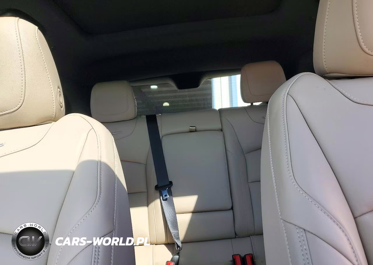 2025 Cadillac Xt4 Premium Luxury VIN:1GYFZDR4XSF159390 - 10