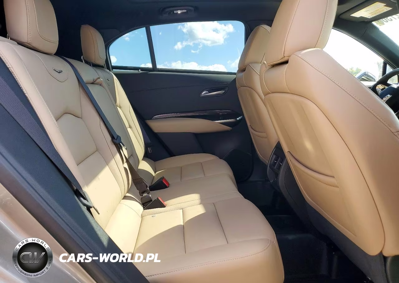 2025 Cadillac Xt4 Premium Luxury VIN:1GYFZDR4XSF159390 - 11