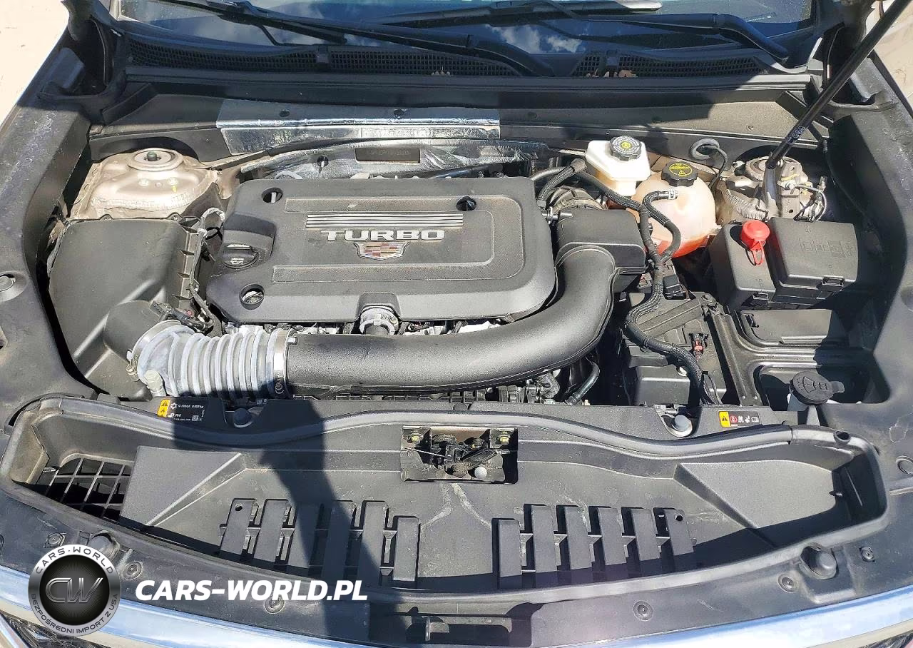 2025 Cadillac Xt4 Premium Luxury VIN:1GYFZDR4XSF159390 - 12