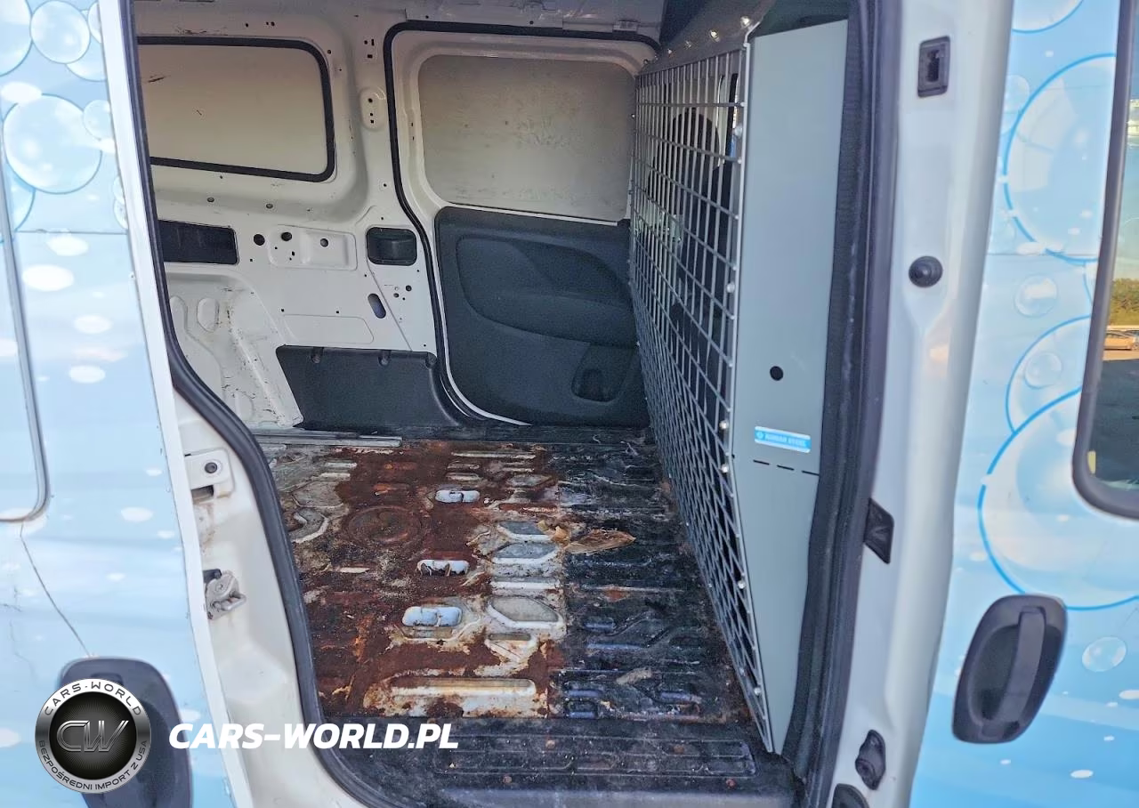 2015 Ram Promaster City VIN:ZFBERFAT9F6A35753 - 11