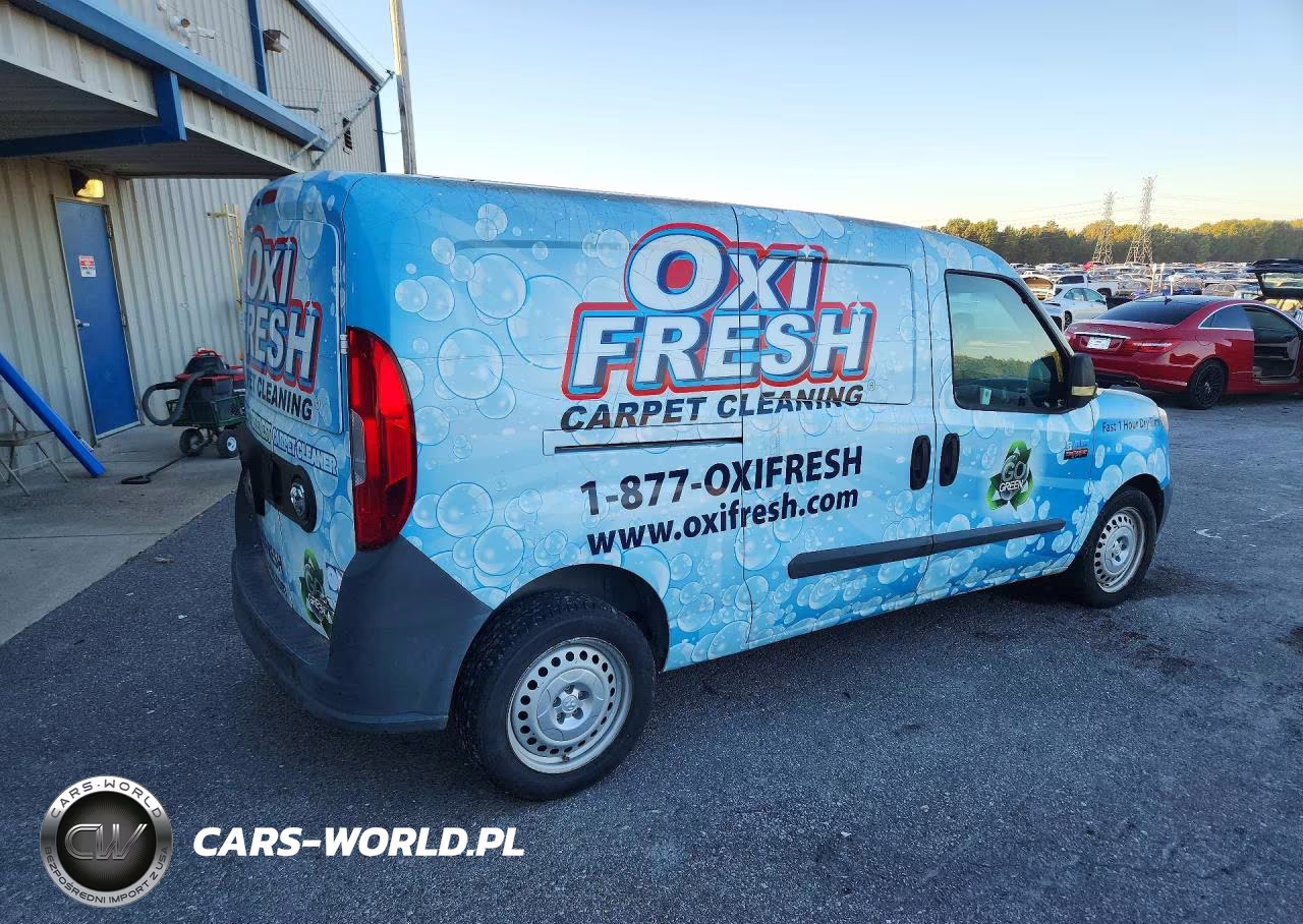 2015 Ram Promaster City VIN:ZFBERFAT9F6A35753 - 3