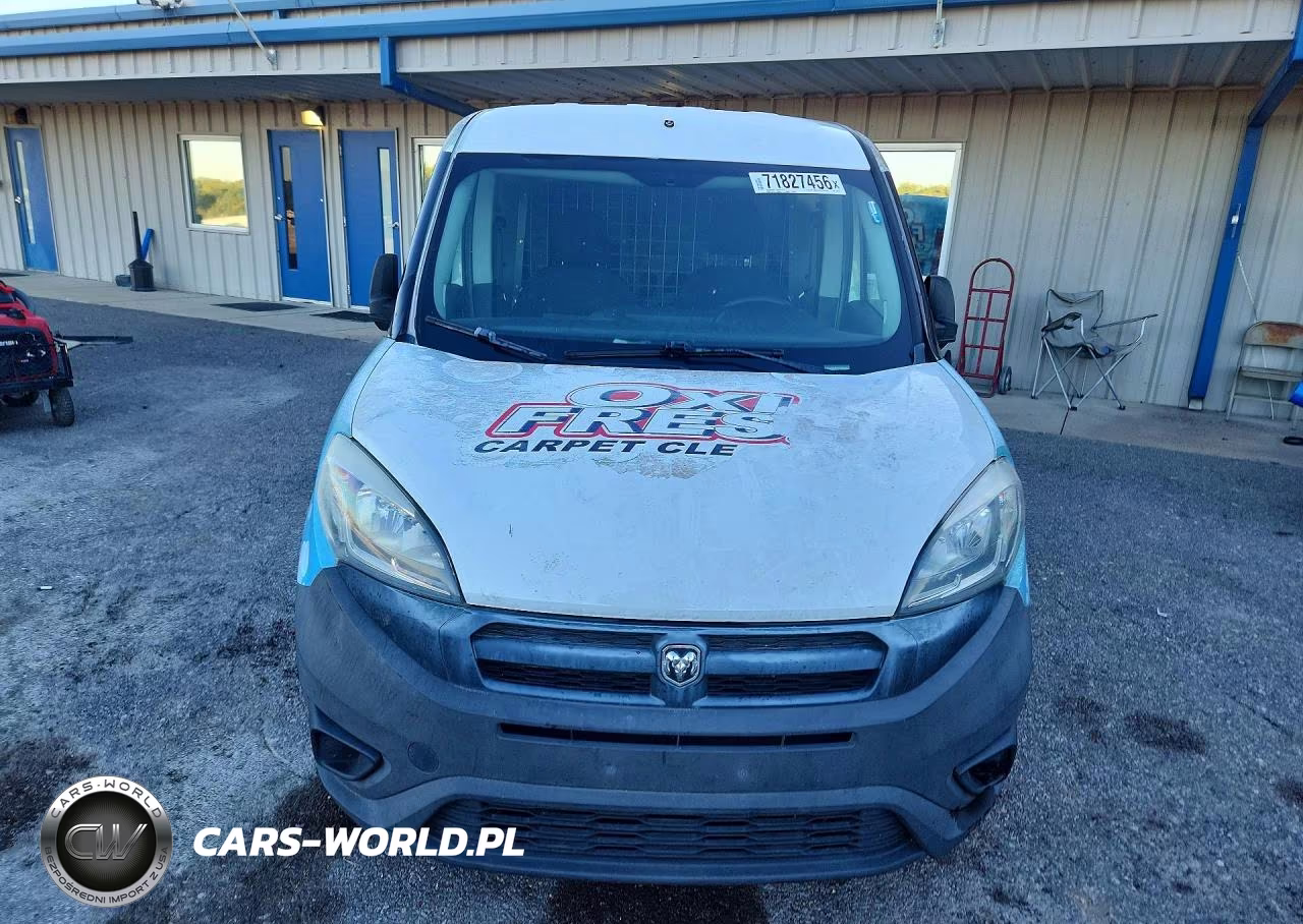 2015 Ram Promaster City VIN:ZFBERFAT9F6A35753 - 5