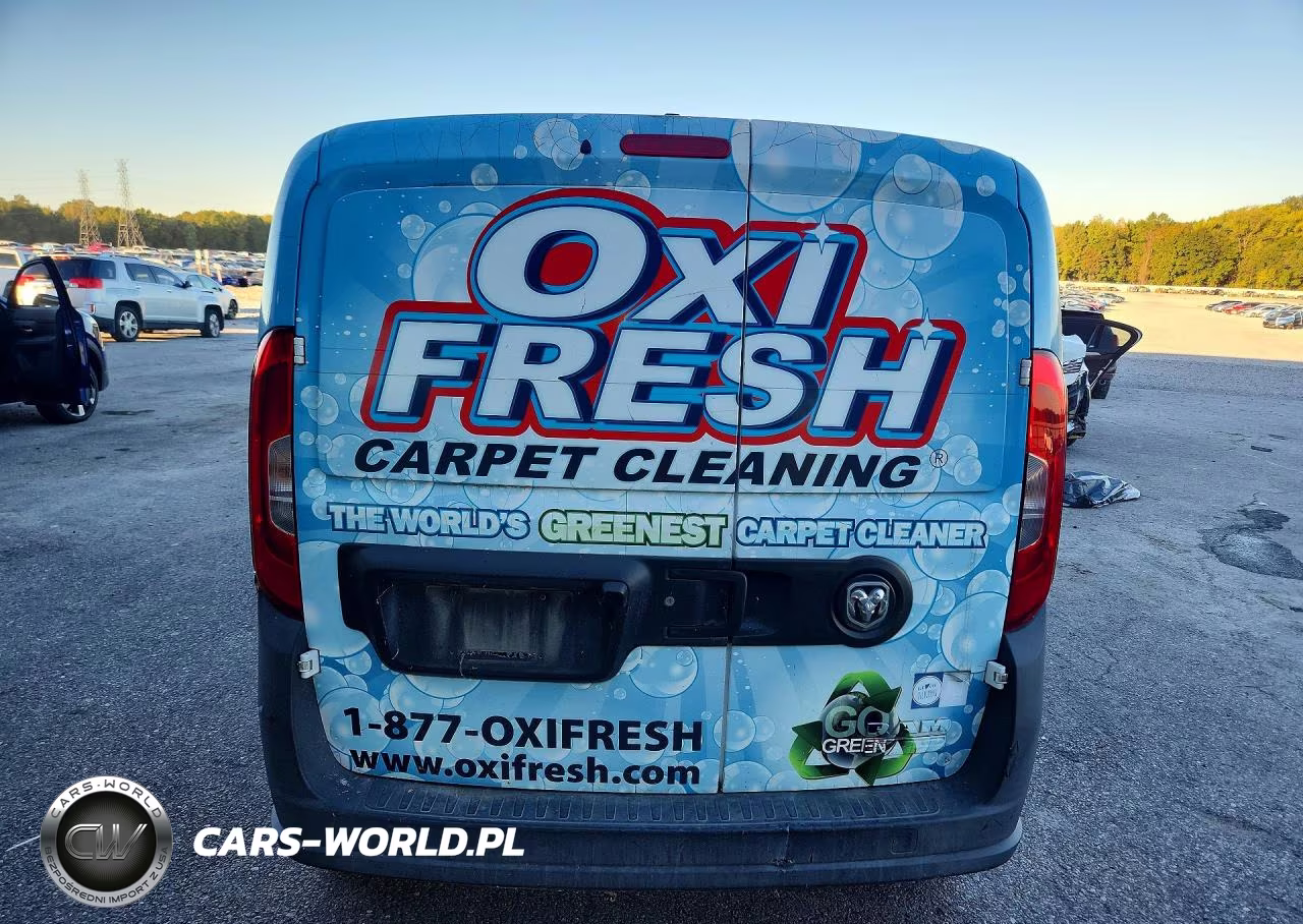 2015 Ram Promaster City VIN:ZFBERFAT9F6A35753 - 6