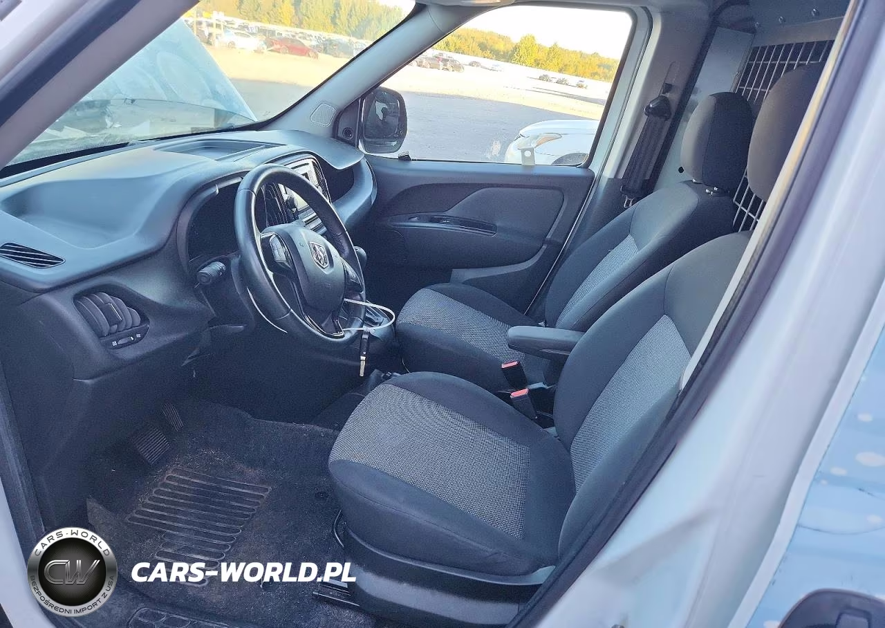 2015 Ram Promaster City VIN:ZFBERFAT9F6A35753 - 7