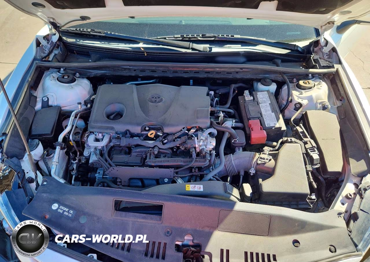 2022 Toyota Camry Xse VIN:4T1K61AK3NU027718 - 11