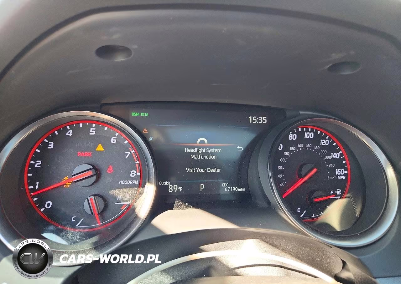 2022 Toyota Camry Xse VIN:4T1K61AK3NU027718 - 9