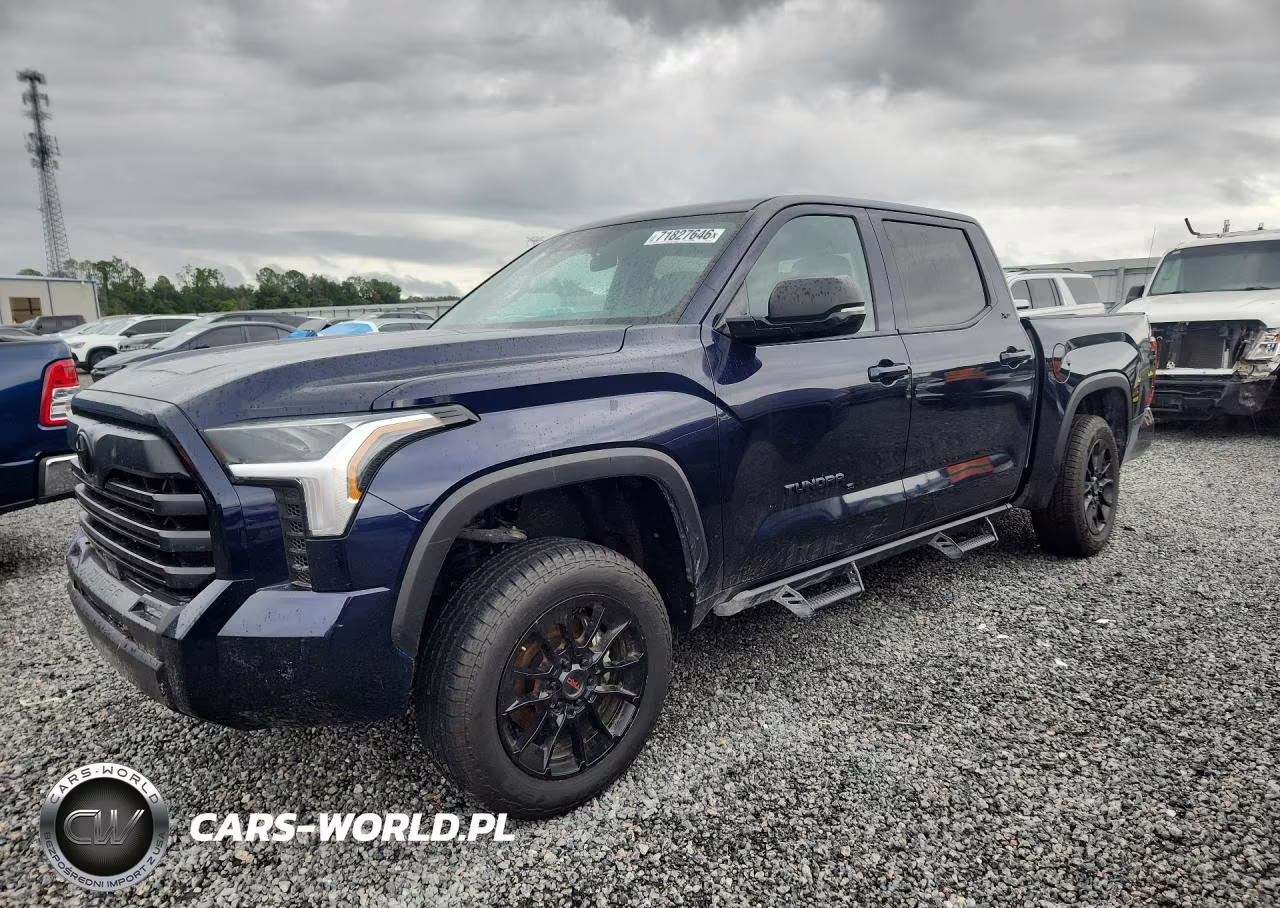 2024 Toyota Tundra Sr5