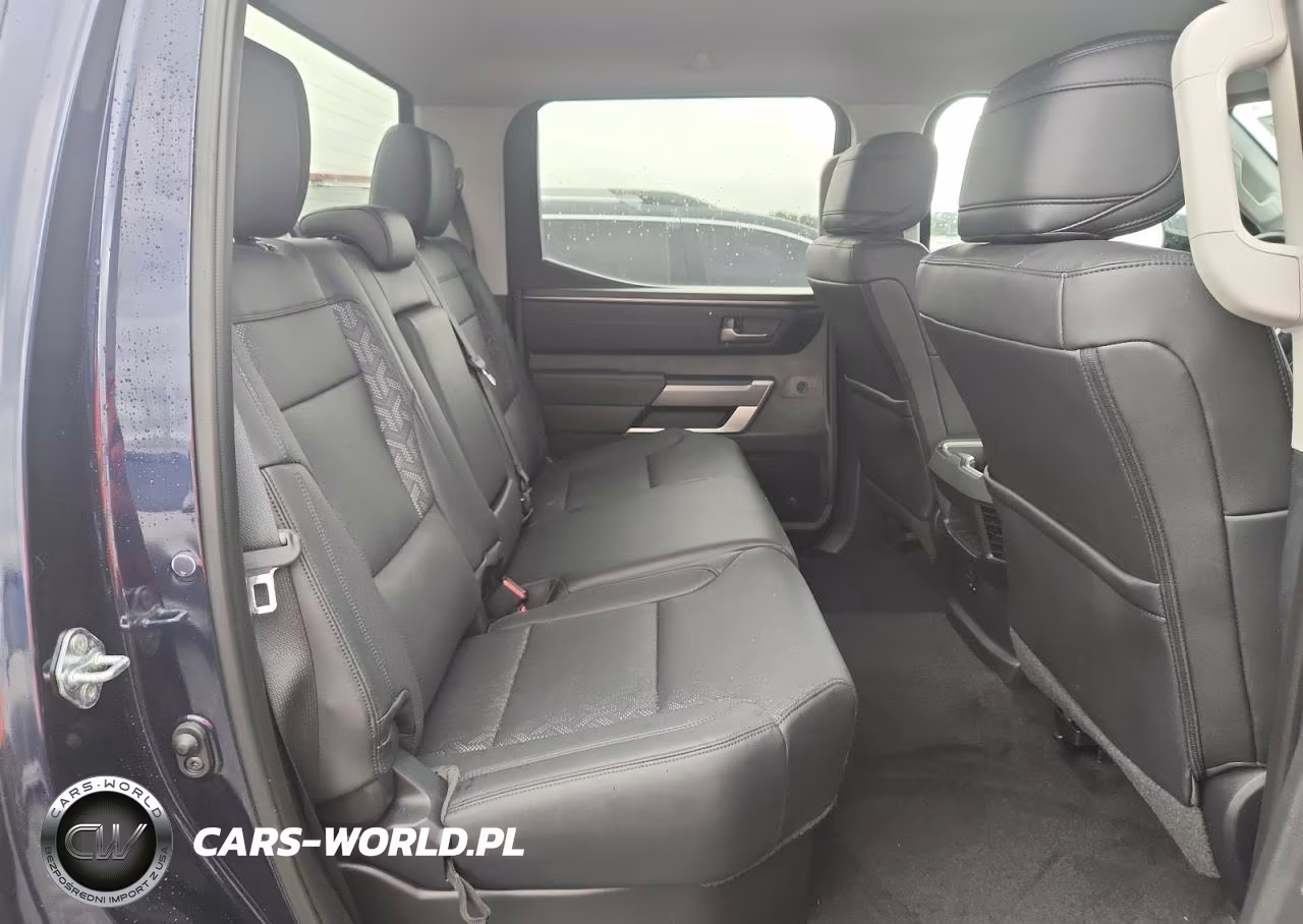 2024 Toyota Tundra Sr5 VIN:5TFLA5DB9RX211530 - 10