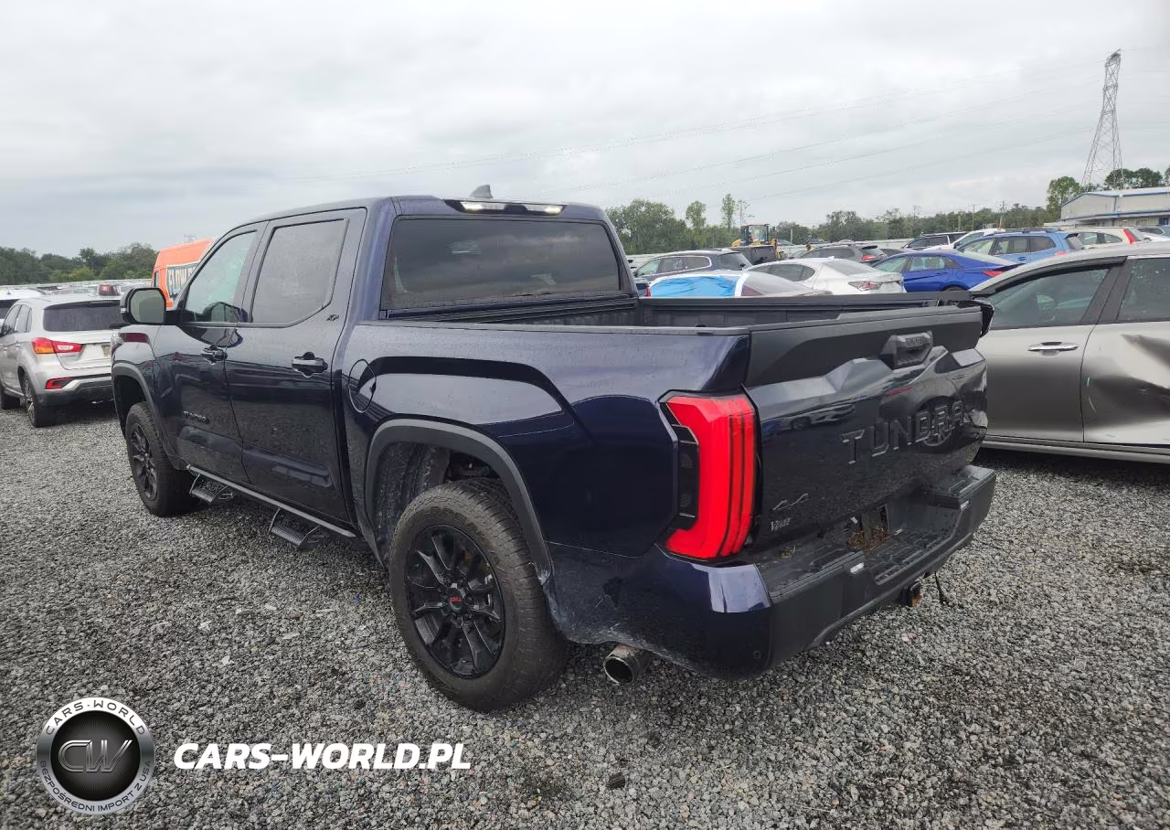 2024 Toyota Tundra Sr5 VIN:5TFLA5DB9RX211530 - 2
