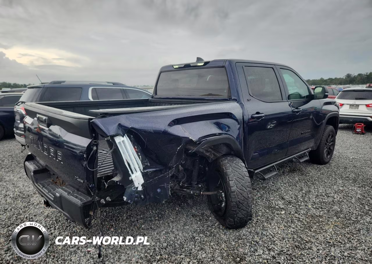 2024 Toyota Tundra Sr5 VIN:5TFLA5DB9RX211530 - 3