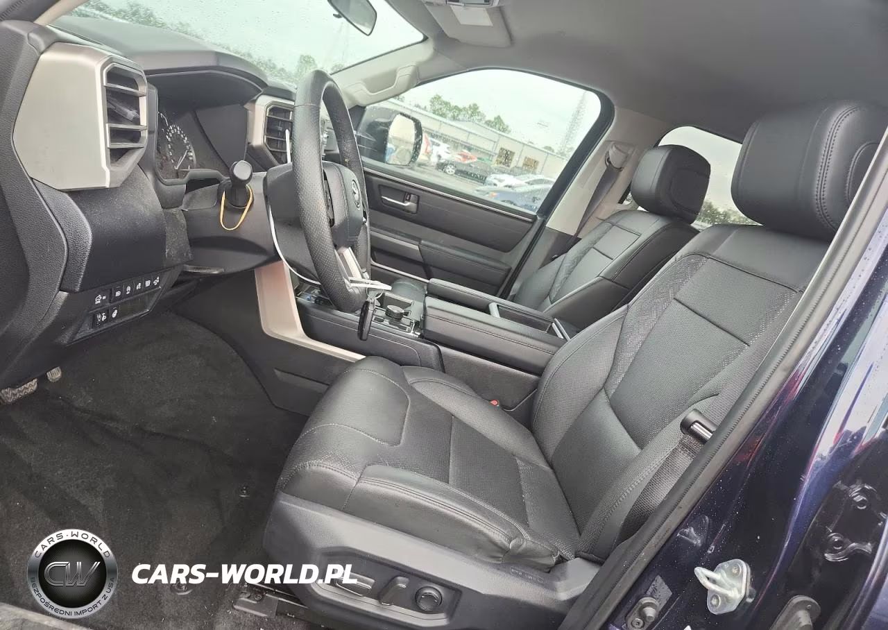 2024 Toyota Tundra Sr5 VIN:5TFLA5DB9RX211530 - 7