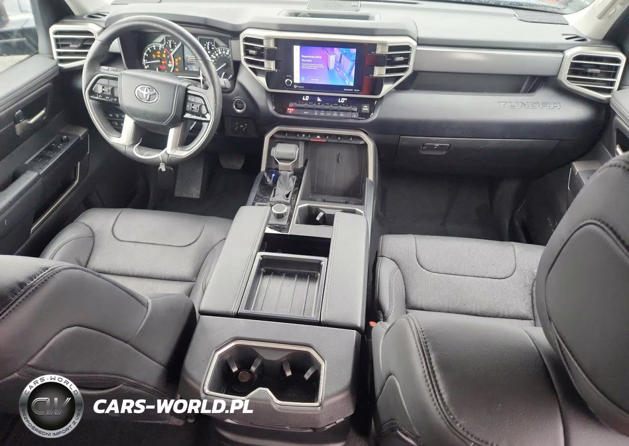 2024 Toyota Tundra Sr5 VIN:5TFLA5DB9RX211530 - 8