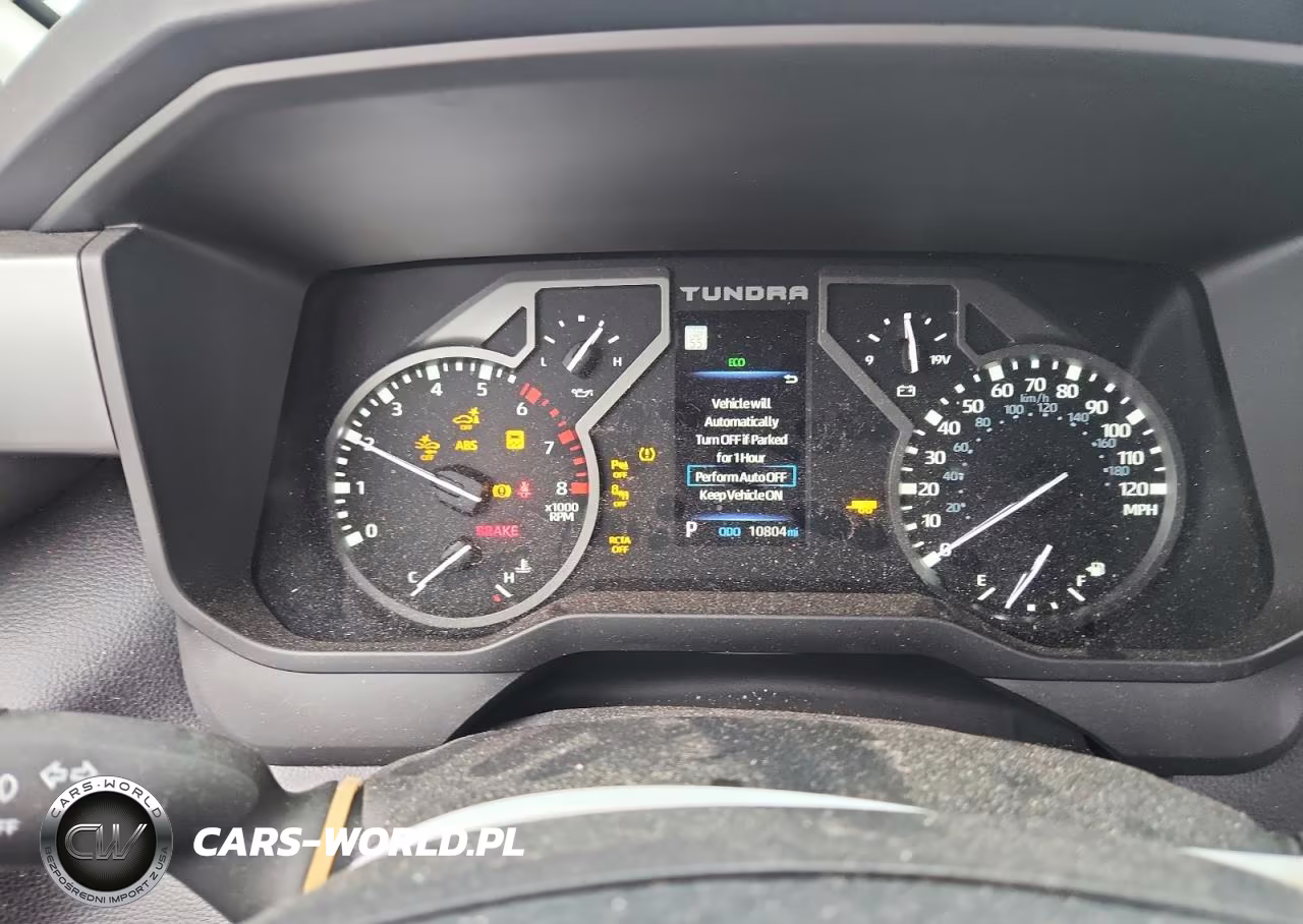 2024 Toyota Tundra Sr5 VIN:5TFLA5DB9RX211530 - 9