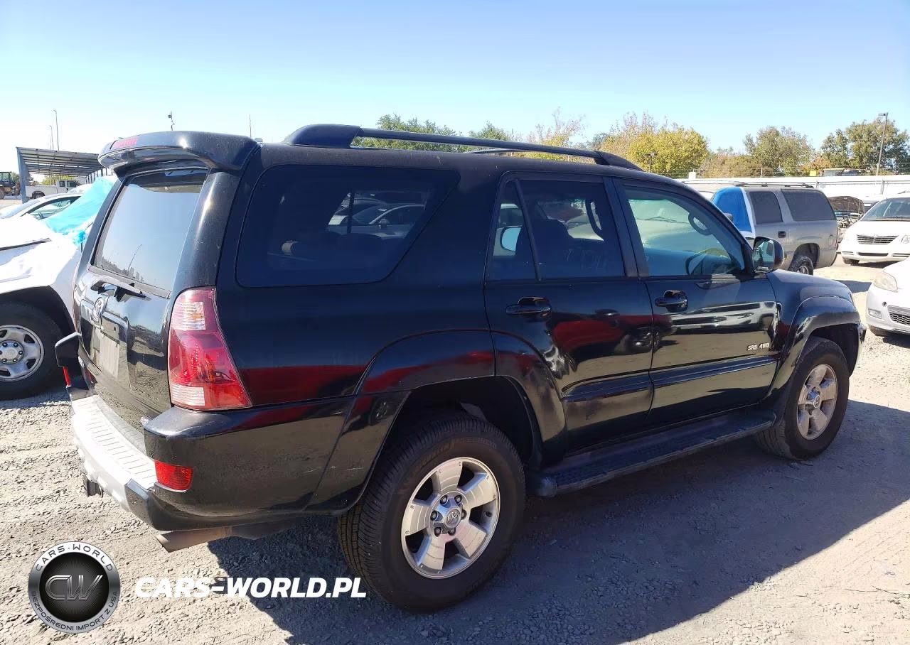 2003 Toyota 4Runner Sr5 VIN:JTEBU14R830015423 - 3