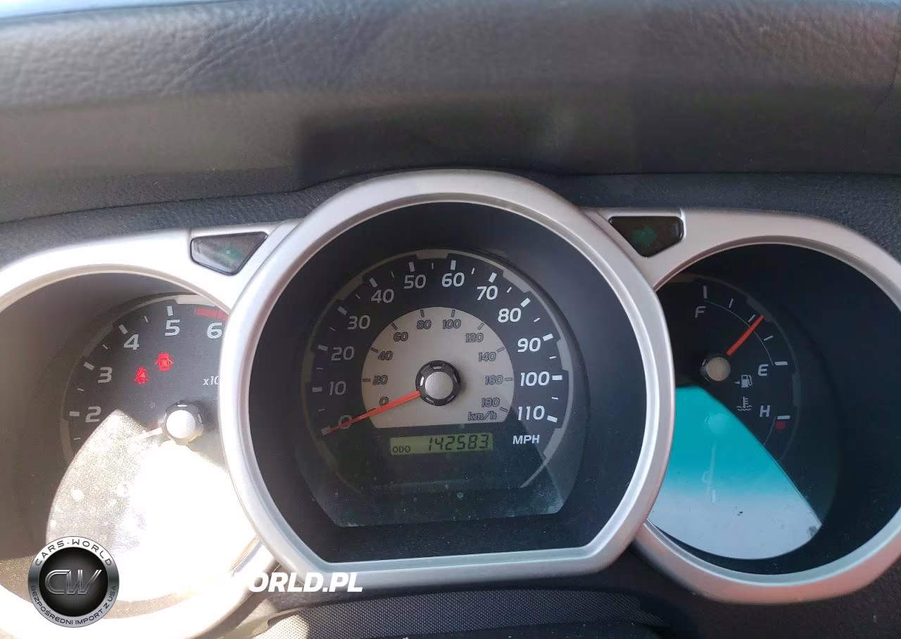 2003 Toyota 4Runner Sr5 VIN:JTEBU14R830015423 - 9