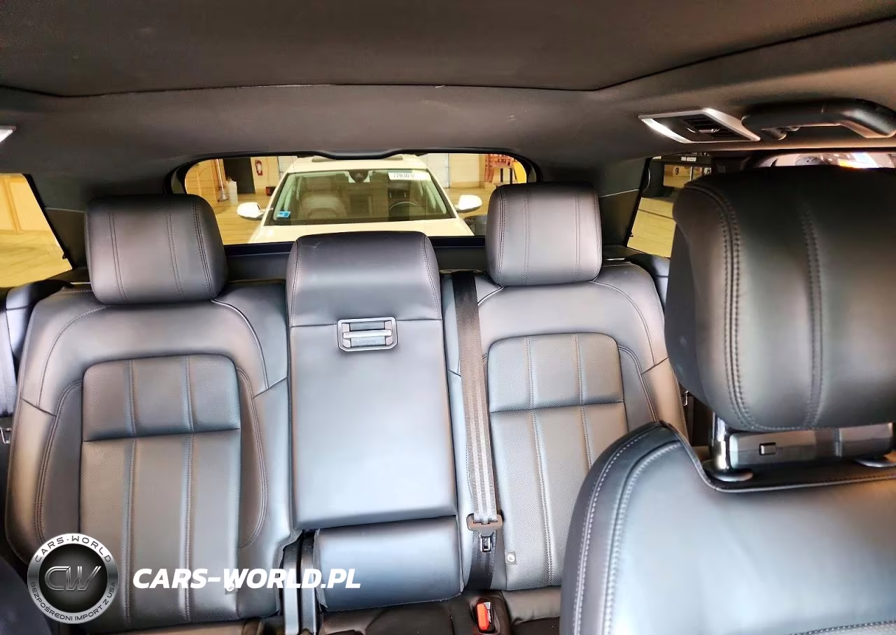 2020 Land Rover Range Rover Sport Hse VIN:SALWR2RK2LA896244 - 10