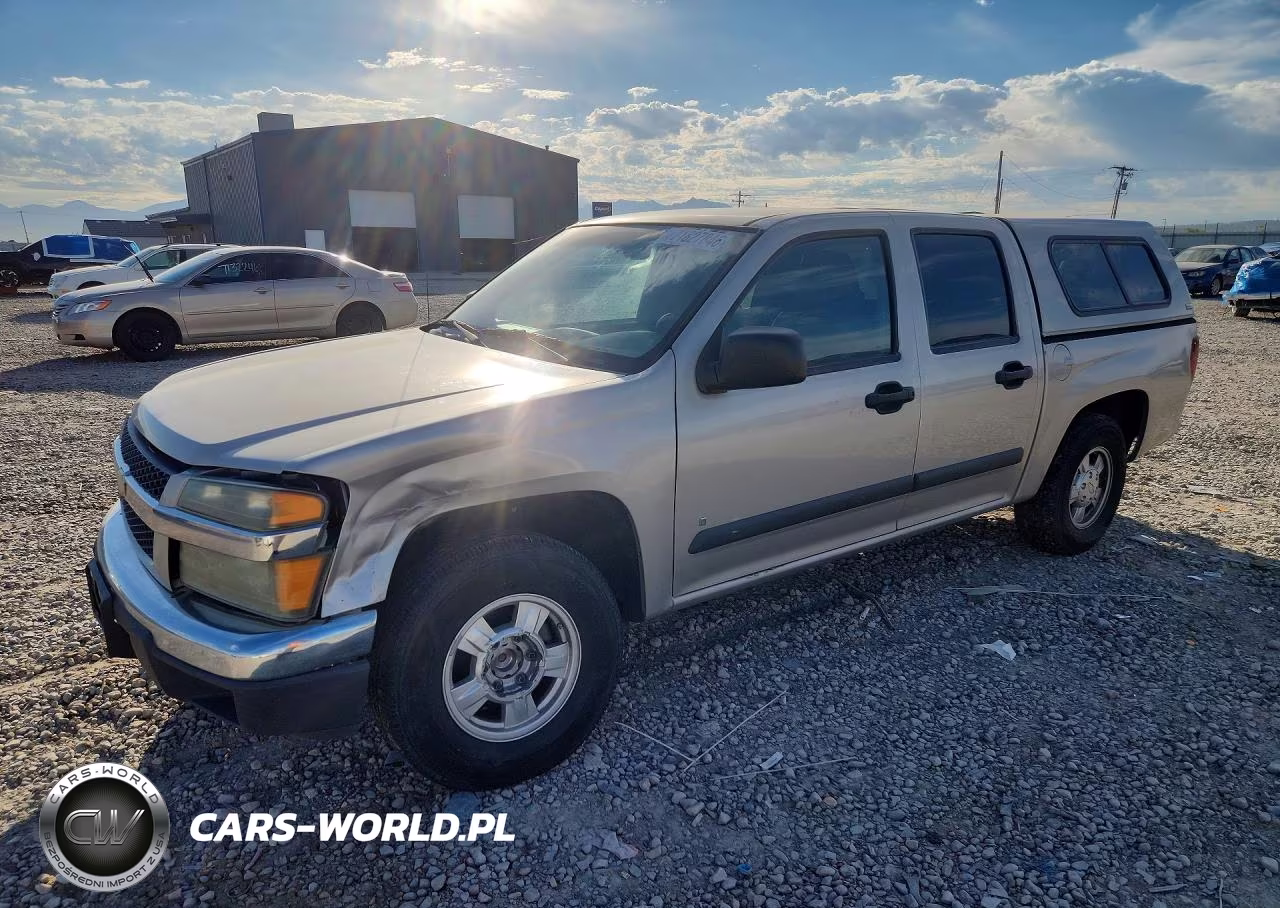 2007 Chevrolet Colorado
