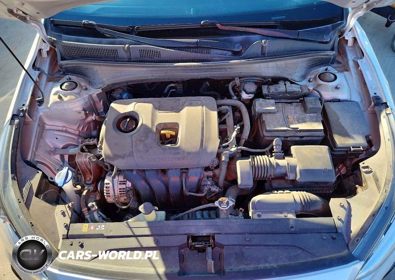 2021 Kia Forte Lxs VIN:3KPF24AD0ME377096 - 11