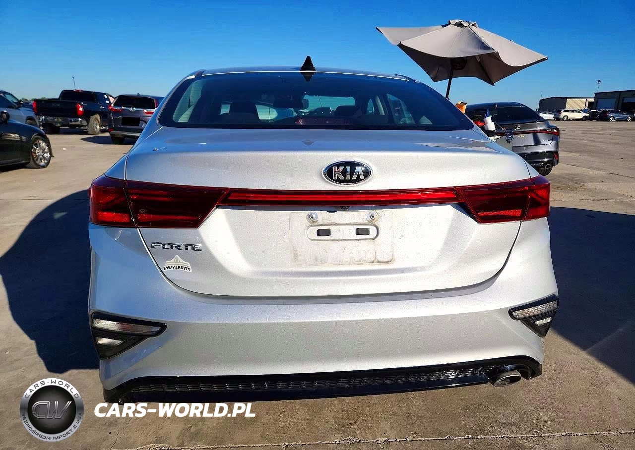 2021 Kia Forte Lxs VIN:3KPF24AD0ME377096 - 6