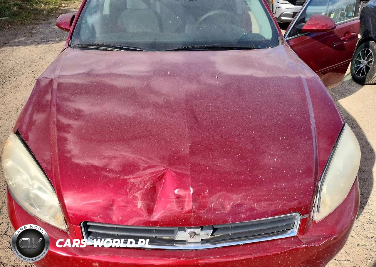 2007 Chevrolet Impala Lt VIN:2G1WT58K879348951 - 11