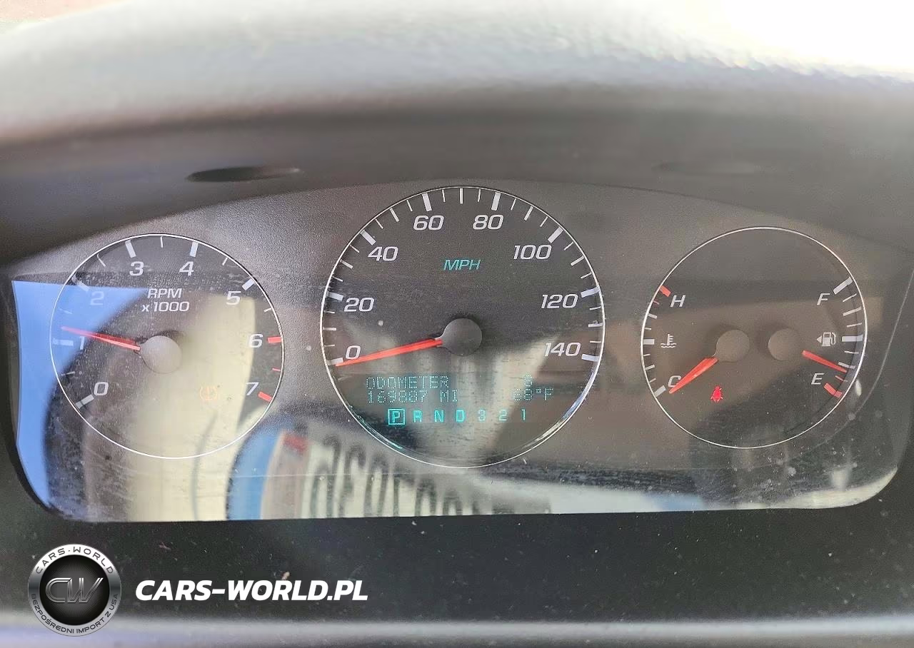 2007 Chevrolet Impala Lt VIN:2G1WT58K879348951 - 9