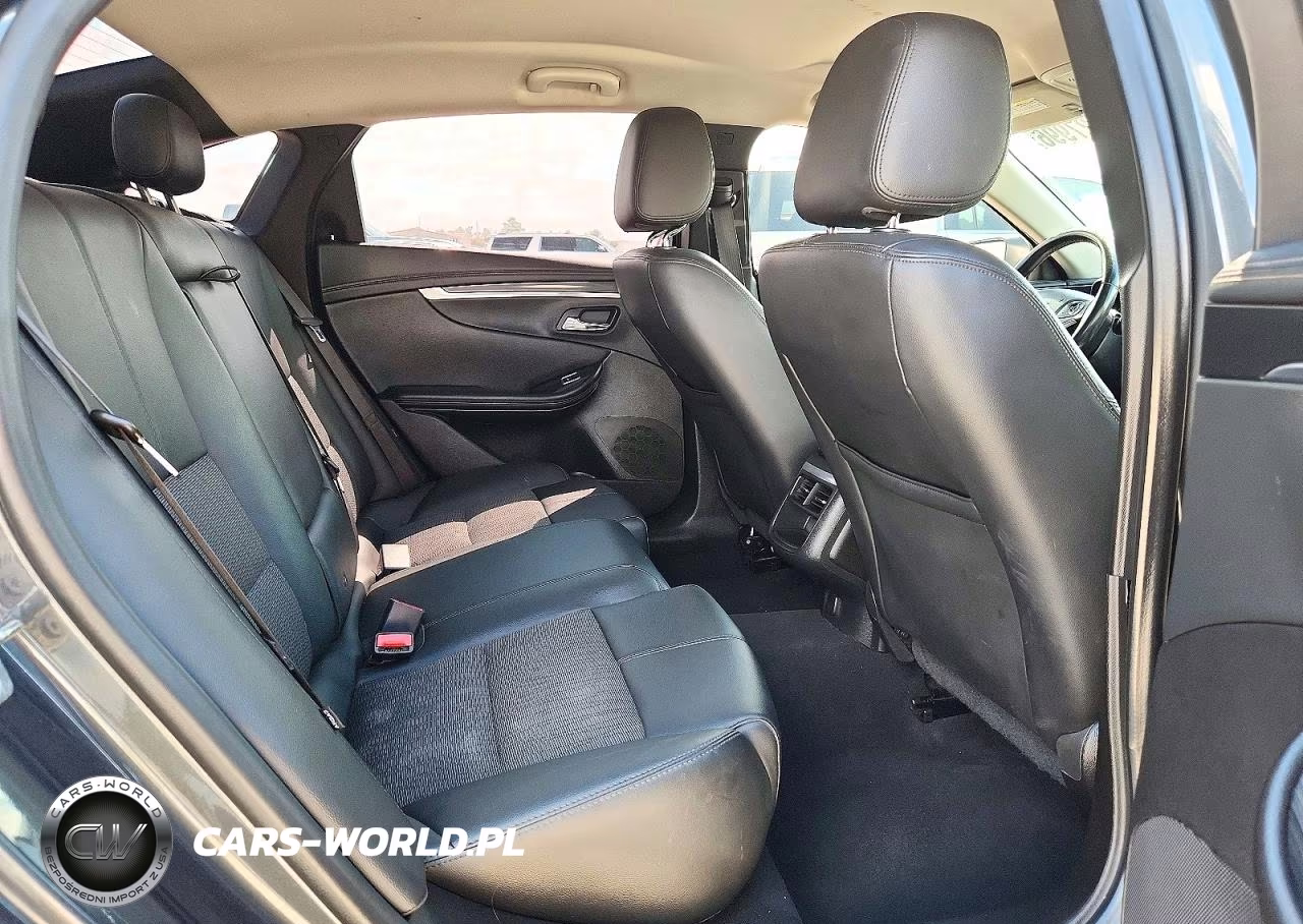 2019 Chevrolet Impala Lt VIN:2G11Z5S35K9103723 - 10