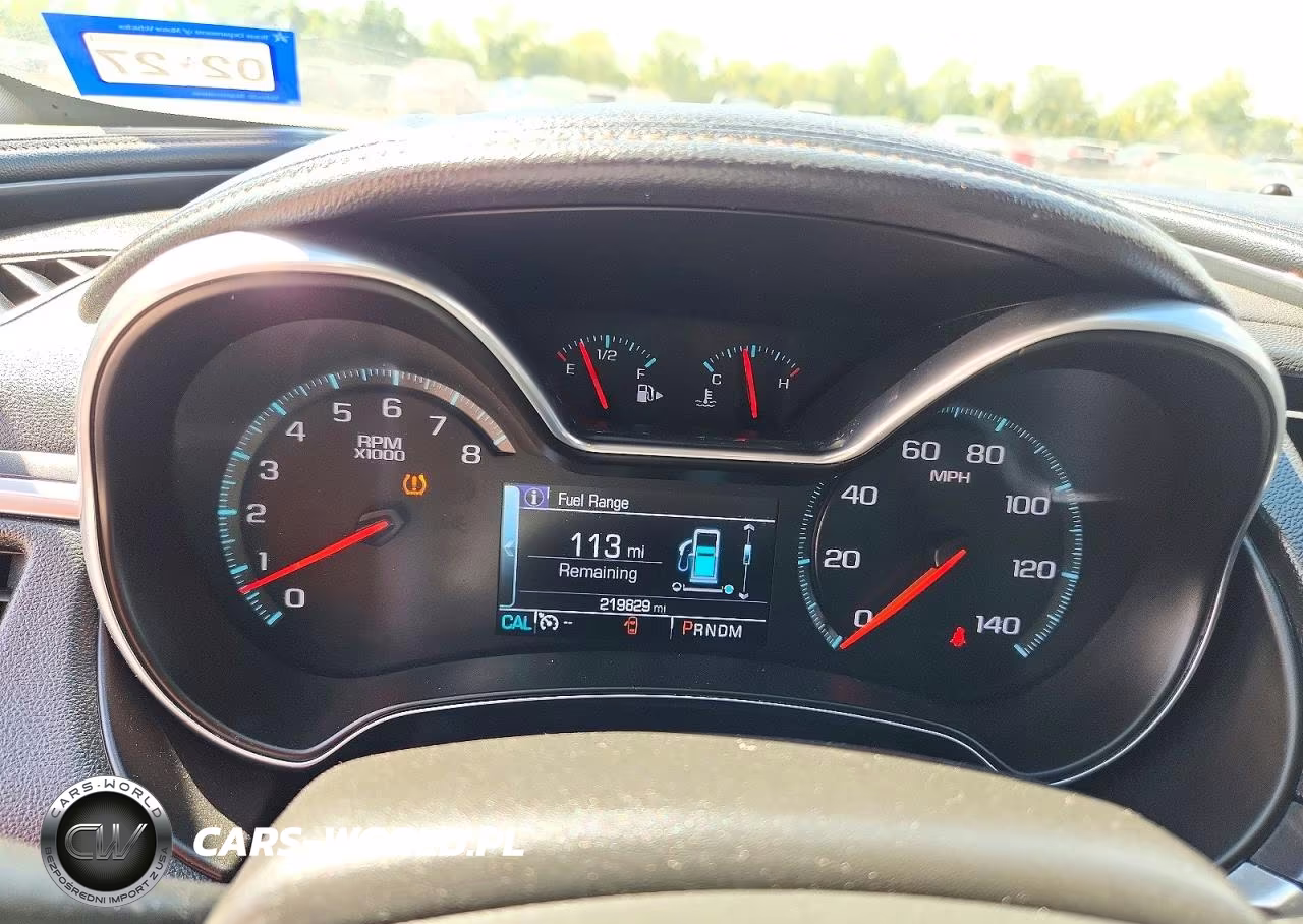 2019 Chevrolet Impala Lt VIN:2G11Z5S35K9103723 - 9