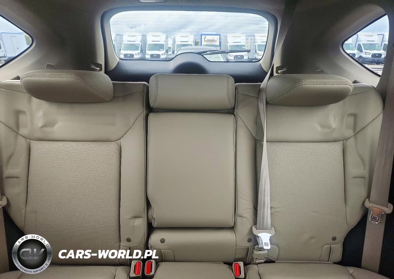 2015 Honda Cr-V Exl VIN:2HKRM3H75FH540132 - 10