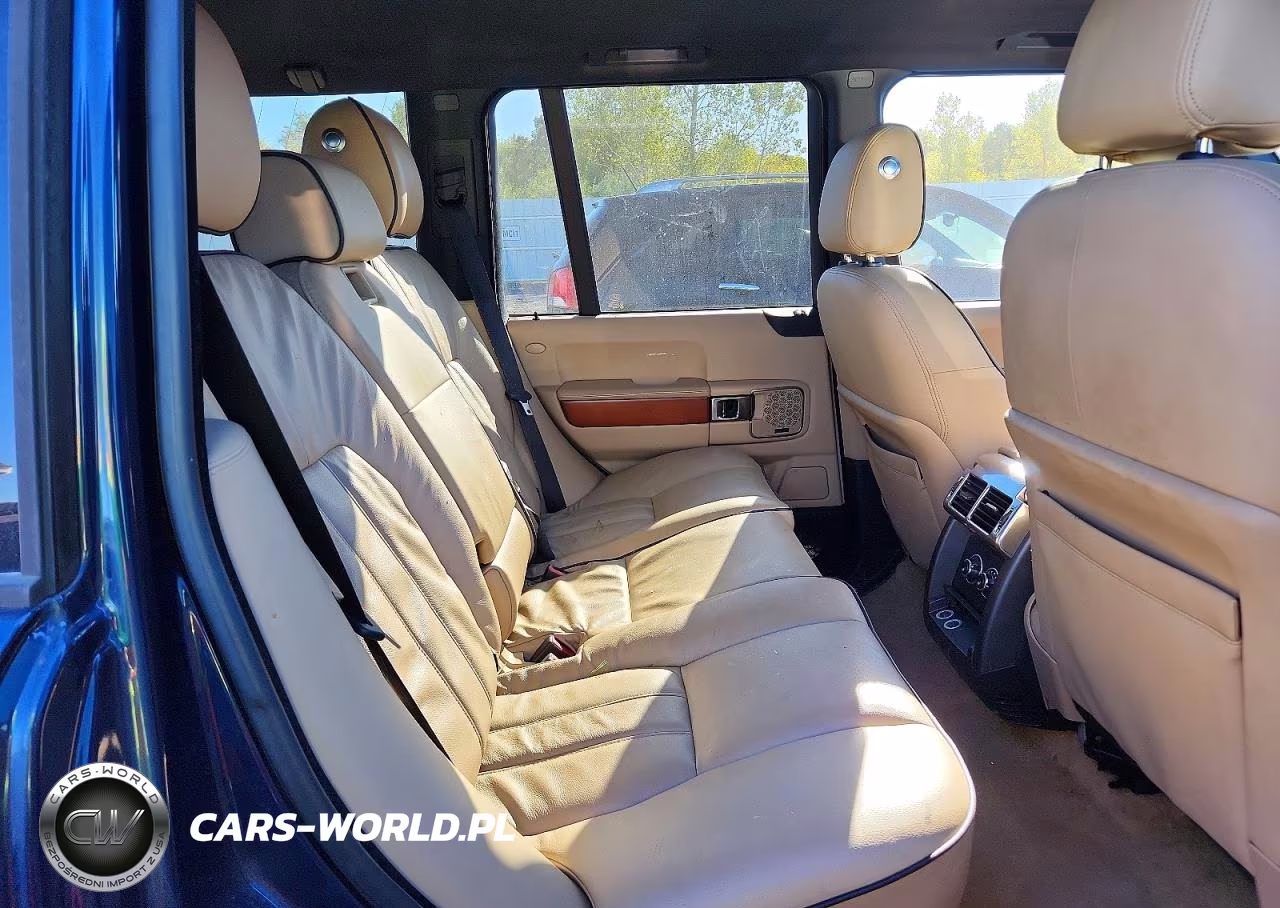 2012 Land Rover Range Rover Hse VIN:SALME1D40CA375268 - 11