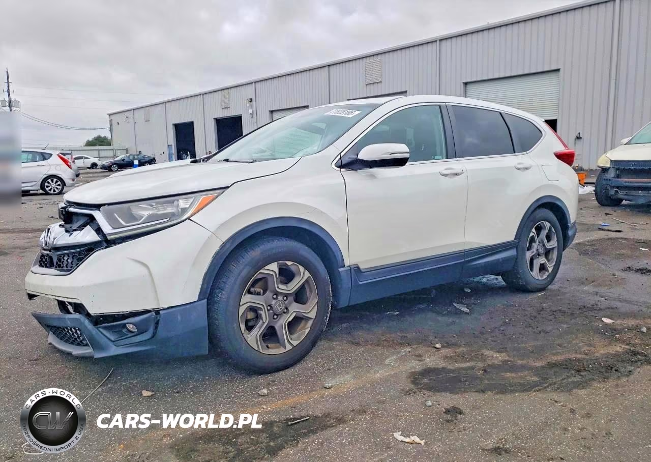 2019 Honda Cr-V Ex – zdjęcie 1 z 13