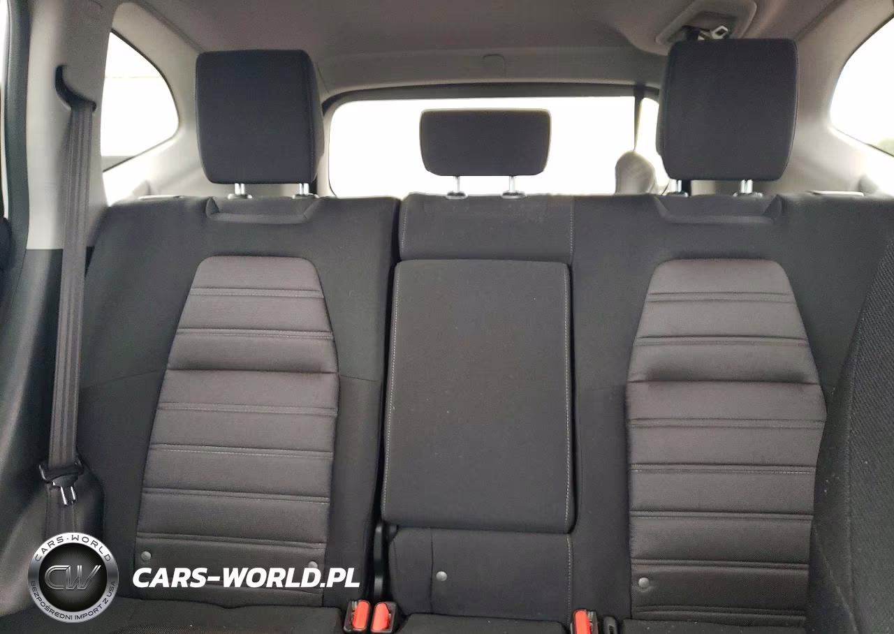2019 Honda Cr-V Ex VIN:7FARW1H55KE025254 - 10
