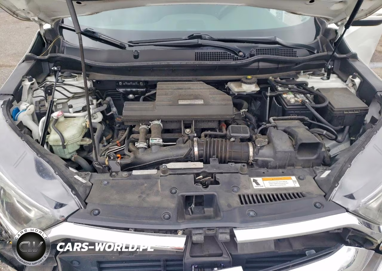 2019 Honda Cr-V Ex VIN:7FARW1H55KE025254 - 12