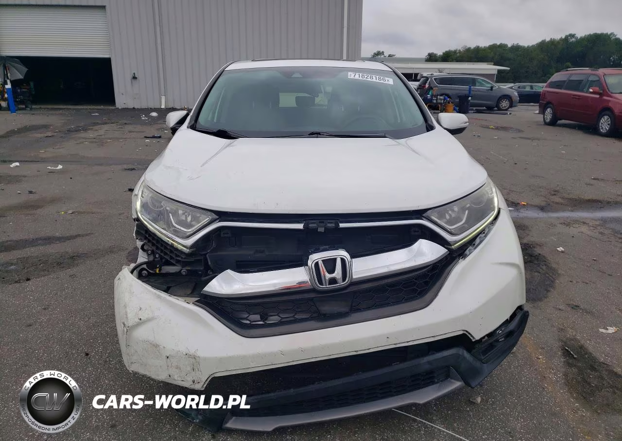 2019 Honda Cr-V Ex VIN:7FARW1H55KE025254 - 5