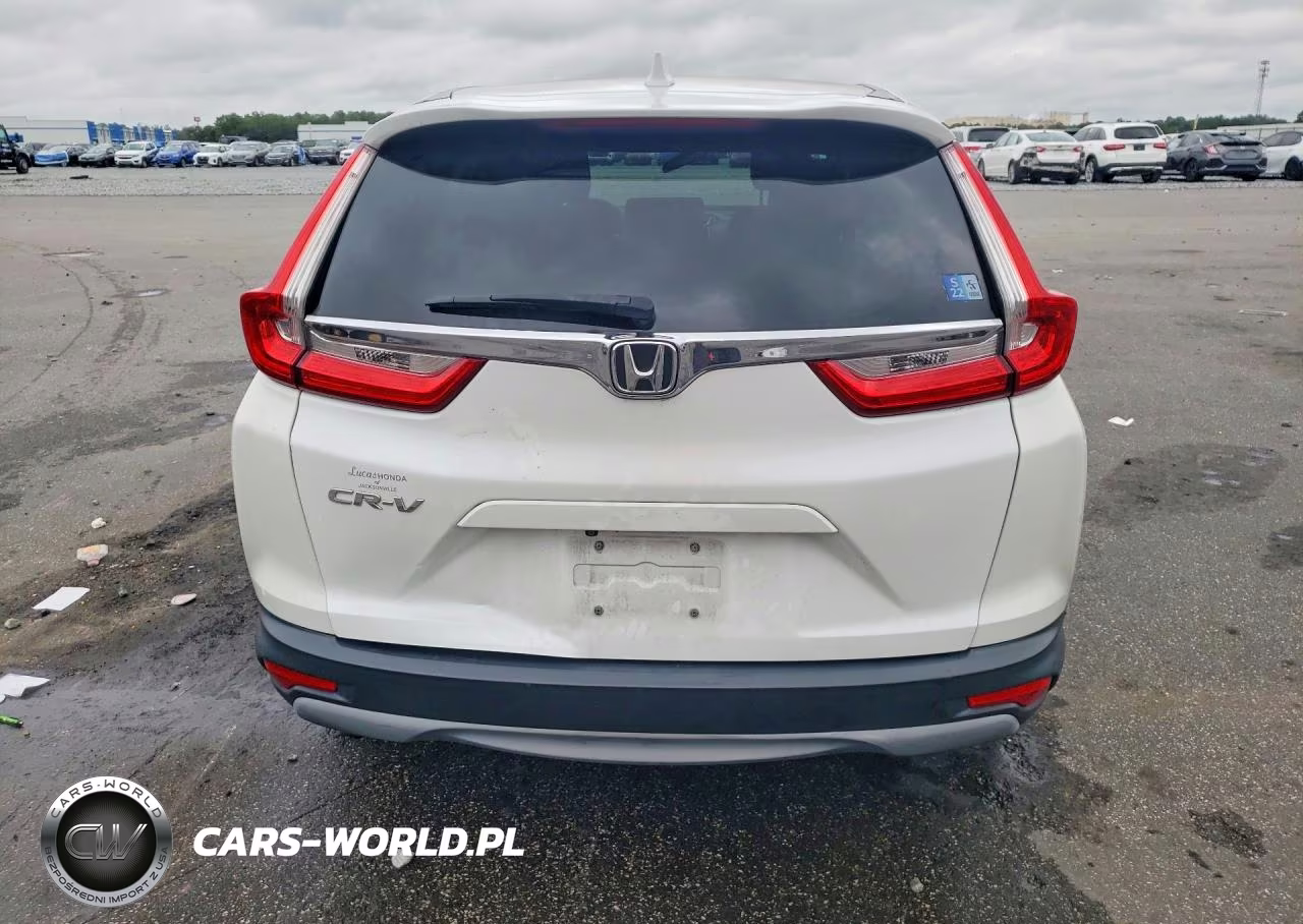 2019 Honda Cr-V Ex VIN:7FARW1H55KE025254 - 6